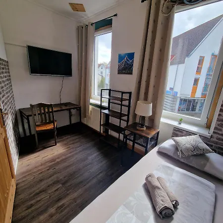 Victory - Handwerker Guest house Bielefeld